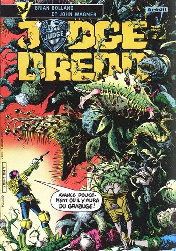 Judge Dredd n2