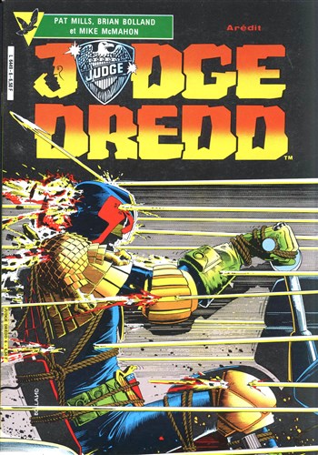 Judge Dredd n6