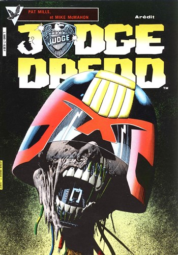 Judge Dredd n7