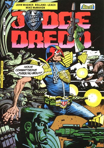 Judge Dredd n�9