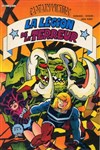 Captain Victory n2 - 
La lgion de la terreur