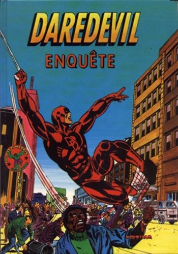 Best of Marvel n1 - Daredevil enqute