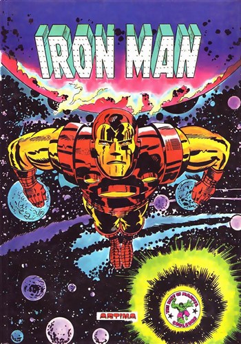 Best of Marvel n4 - Iron man