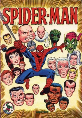 Best of Marvel n3 - Spiderman