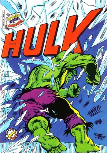 Hulk (Collection Flash Nouvelle Formule) n10