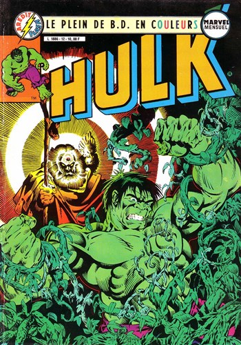 Hulk (Collection Flash Nouvelle Formule) n12