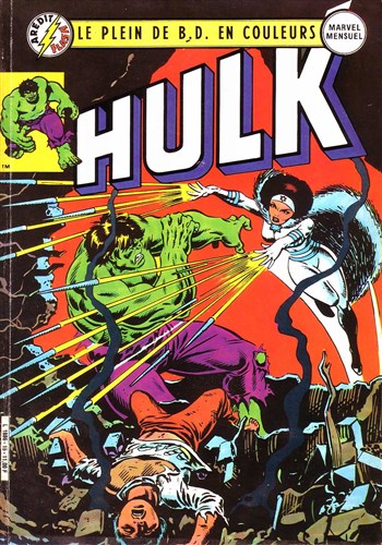 Hulk (Collection Flash Nouvelle Formule) n�15