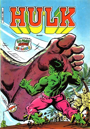 Hulk (Collection Flash Nouvelle Formule) n9