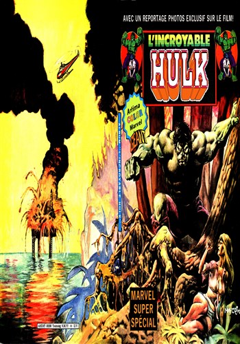 Hulk Gant n1 - L'incroyable Hulk