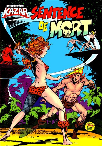 Kazar n6 - Sentence de mort