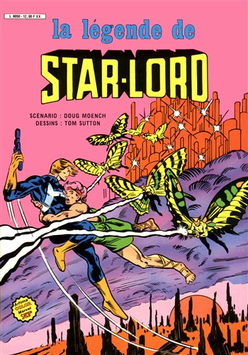 La L�gende de Star-Lord