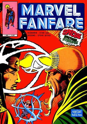 Marvel Fanfare Sp�cial n�1 - Docteur Strange Classic