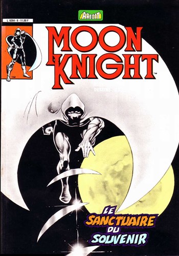 Moon Knight n6 - Le sanctuaire du souvenir