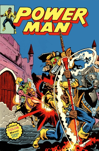 Powerman et Ironfist n1 - Power Man