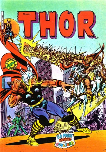 Thor -Collection Flash Nouvelle Formule n10
