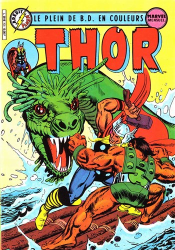 Thor -Collection Flash Nouvelle Formule n13