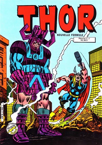 Thor -Collection Flash Nouvelle Formule n2