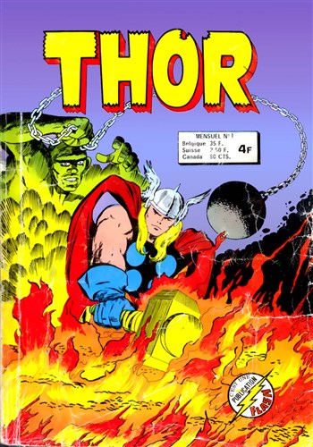 Thor - Pocket NB n1