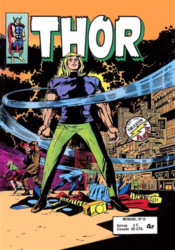 Thor - Pocket NB n10