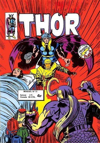 Thor - Pocket NB n12