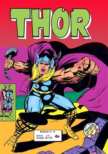 Thor - Pocket NB n13