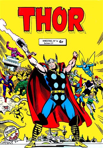 Thor - Pocket NB n14