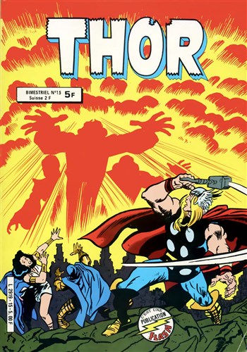 Thor - Pocket NB n15