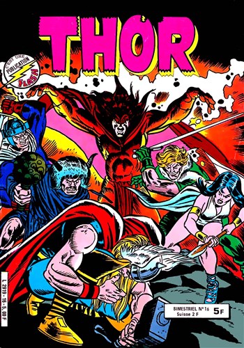 Thor - Pocket NB n16