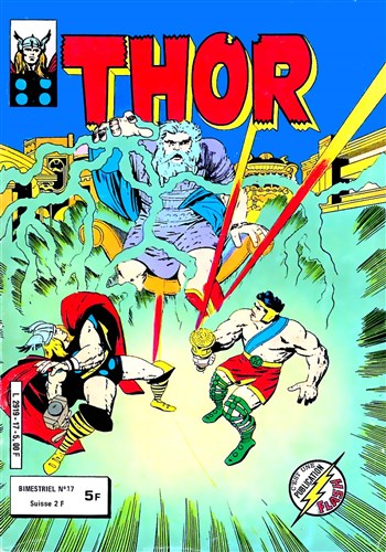 Thor - Pocket NB n17