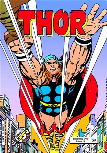 Thor - Pocket NB n18