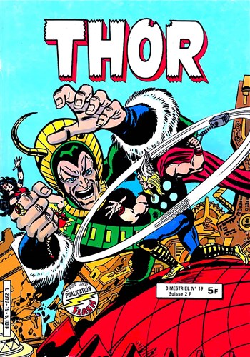 Thor - Pocket NB n19