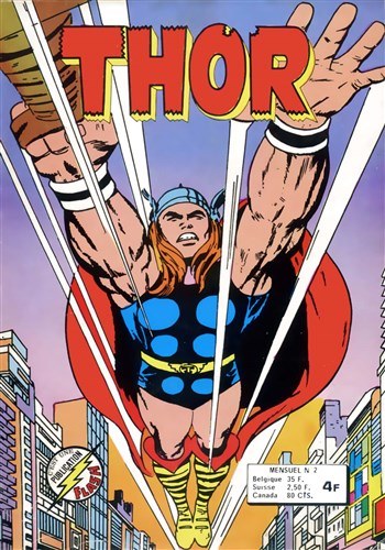 Thor - Pocket NB n2