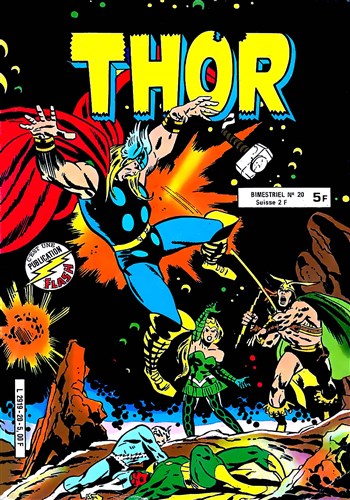 Thor - Pocket NB n20