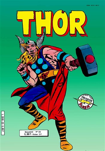 Thor - Pocket NB n�22
