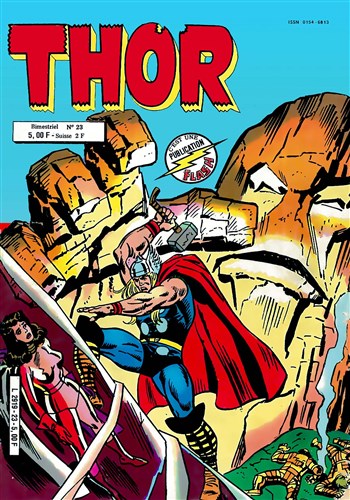 Thor - Pocket NB n�23