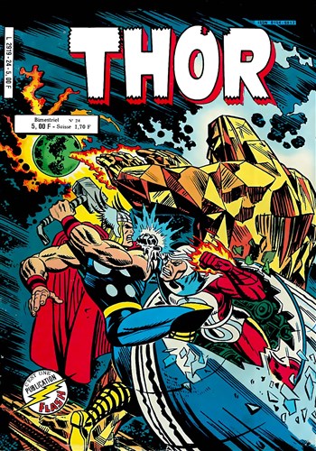 Thor - Pocket NB n�24