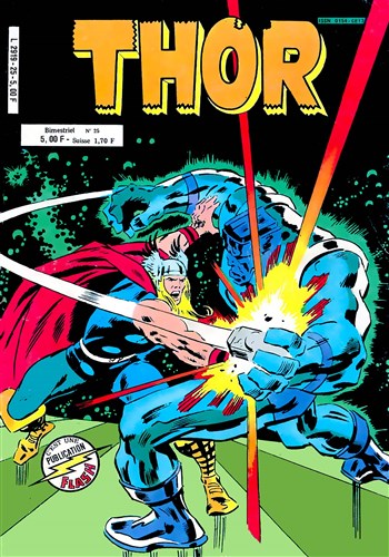 Thor - Pocket NB n�25