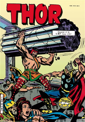 Thor - Pocket NB n�26