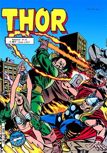 Thor - Pocket NB n�27