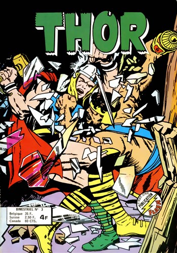 Thor - Pocket NB n3