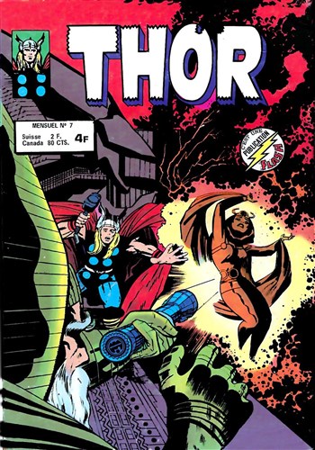 Thor - Pocket NB n7