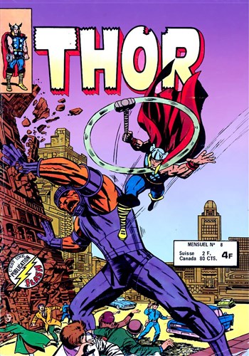 Thor - Pocket NB n8