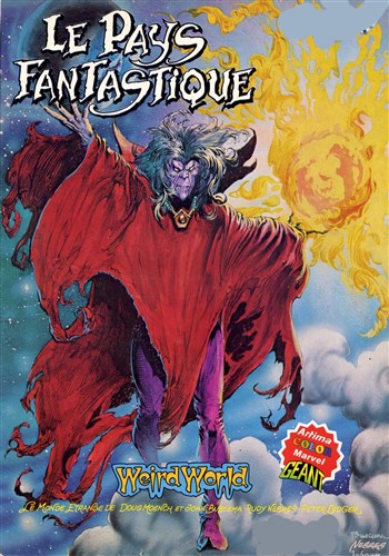 Weird World n�2 - Le pays fantastique