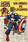 Captain America - Serie 1 n1 - 
Un Hros de lgende