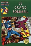 Captain America - Serie 1 n10 - 
Le grand sommeil