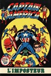 Captain America - Serie 1 n12 - 
L'imposteur