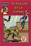 Captain America - Serie 1 n13 - 
Le Faucon et la Vipre