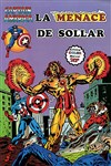Captain America - Serie 1 n14 - 
La menace de Sollar