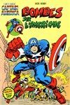 Captain America - Serie 1 n17 - 
Bombes sur l'Amerique