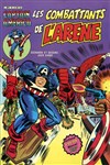 Captain America - Serie 1 n18 - 
Les combattants de l'arene